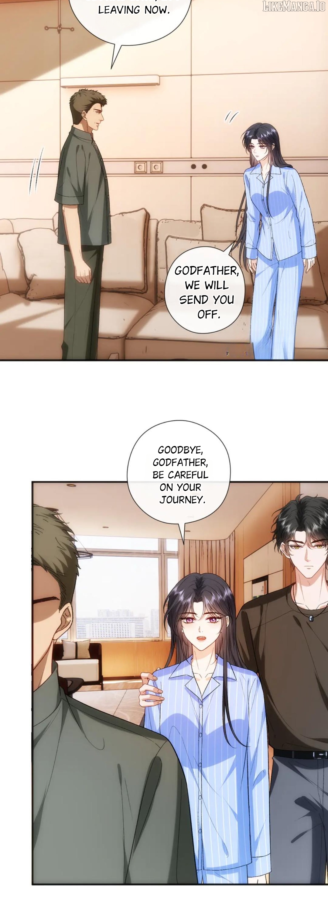 Madam and Her Daily Online Face-Slapping Chapter 202 - page 4
